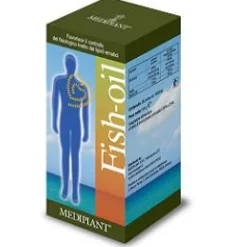Fish Oil 60 Perle - Integratore per il Colesterolo