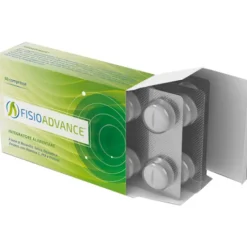 Fisio Advance 60 Compresse - Integratore Alimentare