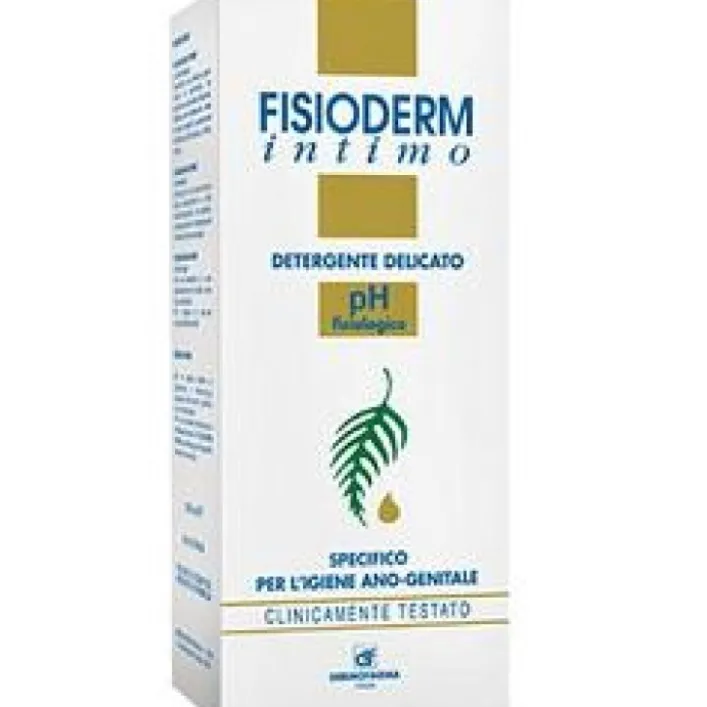 Fisioderm Detergente Intimo 200 ml