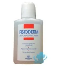 Fisioderm Gel Igienizzante Mani 80 ml