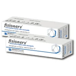 Fisionerv Emulgel 100 grammi