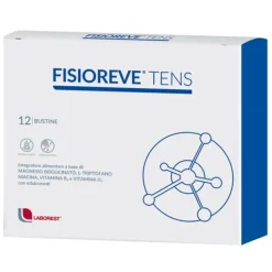 Fisioreve Tens 14 Bustine - Integratore di Magnesio Donna