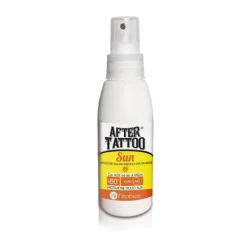Fitobios After Tattoo Sun Spray Solare SPF 50+ Post Tatuaggi 75 ml