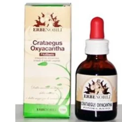 Fitoblasto Crataegus Oxyacantha Gemmoderivato 50 ml