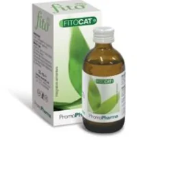 Fitocat 3 Gocce 50 ml PromoPharma - Integratore Alimentare