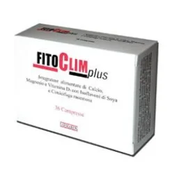 Fitoclim Plus 36 Compresse - Integratore Menopausa