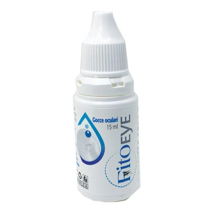 FitoEye Gocce Oculari Lubrificanti e Rinfrescanti 15 ml