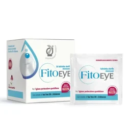 Fitoeye Salviette Igiene Perioculare 20 pezzi