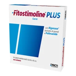Fitostimoline Plus Garze 10x10