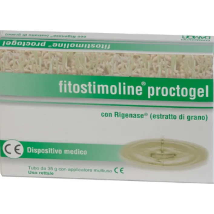Fitostimoline Proctogel 35 grammi