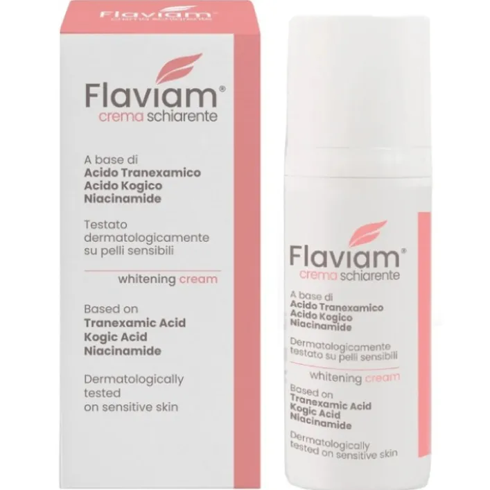 Flaviam Crema Schiarente 40 ml