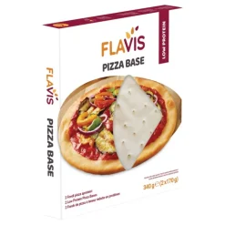 Flavis Pizza Base Aproteica 2x170 grammi