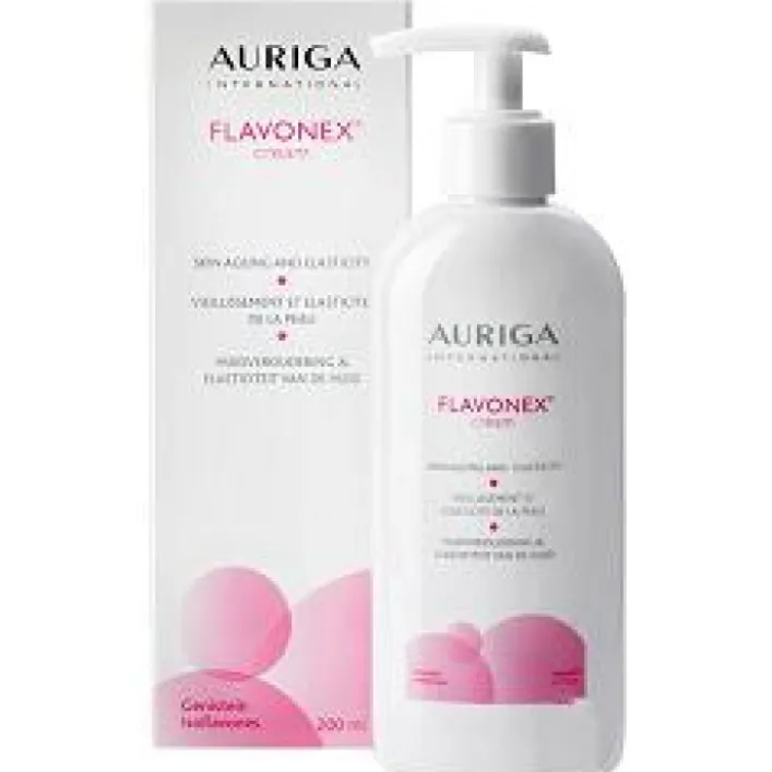 Flavonex Crema Viso 200 ml