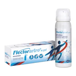 FlectorArtro Gel 1% 100 g - Antinfiammatorio Topico