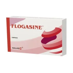 Flogasine 20 Compresse - Integratore Alimentare