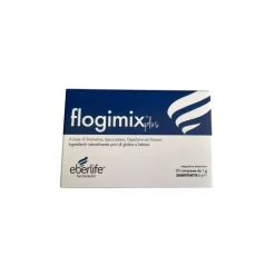 Flogimix Plus 20 Compresse - Integratore Microcircolo