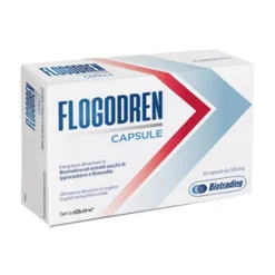 Flogodren 20 Capsule - Integratore Alimentare
