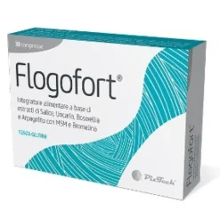 Flogofort 30 Compresse - Integratore Alimentare