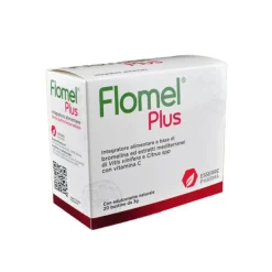 Flomel Plus 20 bustine - Integratore Benessere Microcircolo