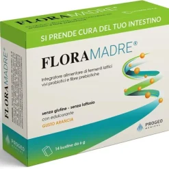 Floramadre 14 Buste - Integratore Fermenti Lattici