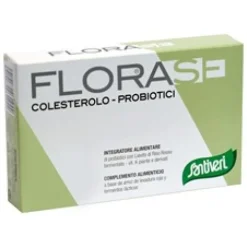 Florase Colesterolo 40 Capsule - Integratore Alimentare