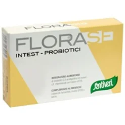 Florase Intest 40 Capsule - Integratore Benessere Intestinale