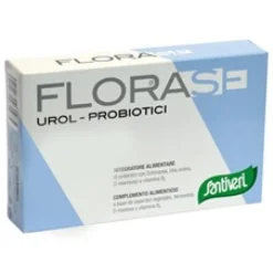 Florase Urol 40 Capsule - Integratore Probiotico