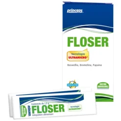 Floser 10 Bustine - Integratore Alimentare