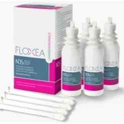 Floxea Lavanda Vaginale 4 Flaconi 100 ml