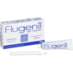 Flugenil Gel Vaginale Lubrificante Lenitivo 30 ml