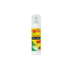 Foille Insetti Repellente Extra Forte 100 ml