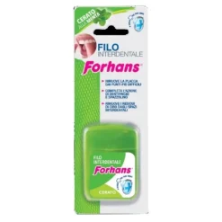 Forhans Filo Interdentale Non Cerato 50 metri