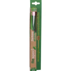 Forhans Respect Spazzolino Ecologico 0,20 Setole Medie
