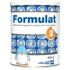 Formulat 2 Latte in Polvere 400 grammi