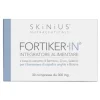 Fortiker-In 30 Compresse - Integratore Capelli e Unghie