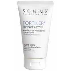 Fortiker Maschera Attiva Capelli Volumizzante 150 ml