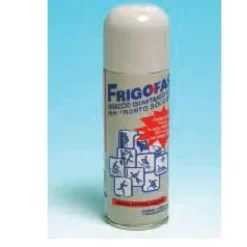 FrigoFast Ghiaccio Spray Istantaneo 200 ml