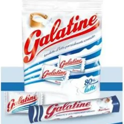 Galatine Caramelle Latte 36 grammi
