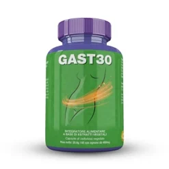 Gast 30 60 Capsule - Integratore Alimentare