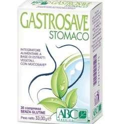 Gastrosave 30 Compresse - Integratore Alimentare