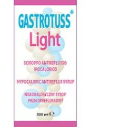 Gastrotuss Light Sciroppo Anti-Reflusso Ipocalorico 500 ml