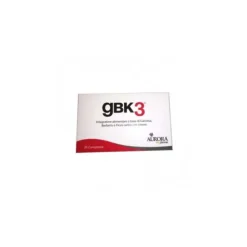 GBK3 20 Compresse - Integratore Alimentare