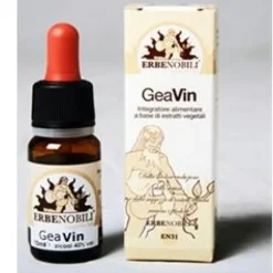 Geavin 10 ml - Integratore Depurativo