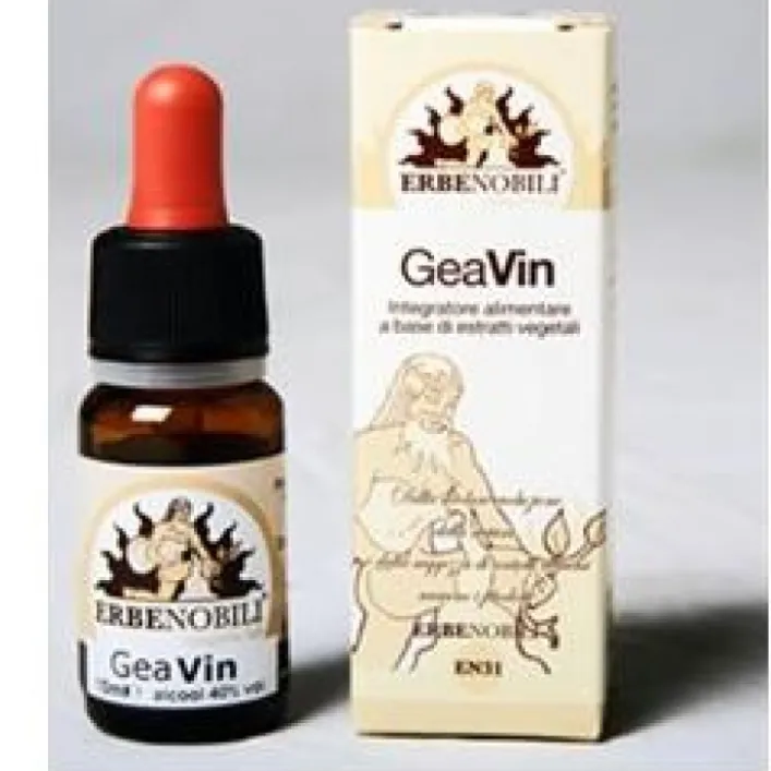 Geavin 10 ml - Integratore Depurativo