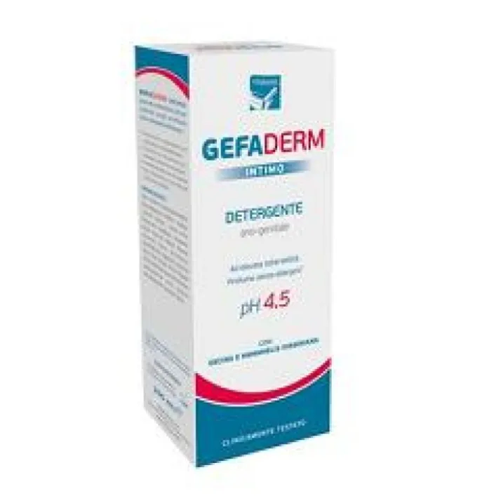 Gefaderm Detergente Intimo 200 ml