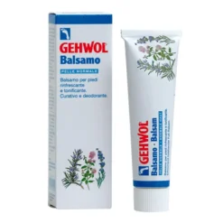 Gehwol Balsamo Piedi Tonificante Pelle Normale 75 ml