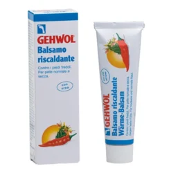 Gehwol Balsamo Riscaldante Idratante Piedi Freddi 75 ml
