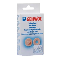 Gehwol Cerotto Paracalli Tondo Anelli per Dita 9 pezzi