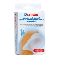 Gehwol Cuscinetto Calcagno Taglia S 2 pezzi
