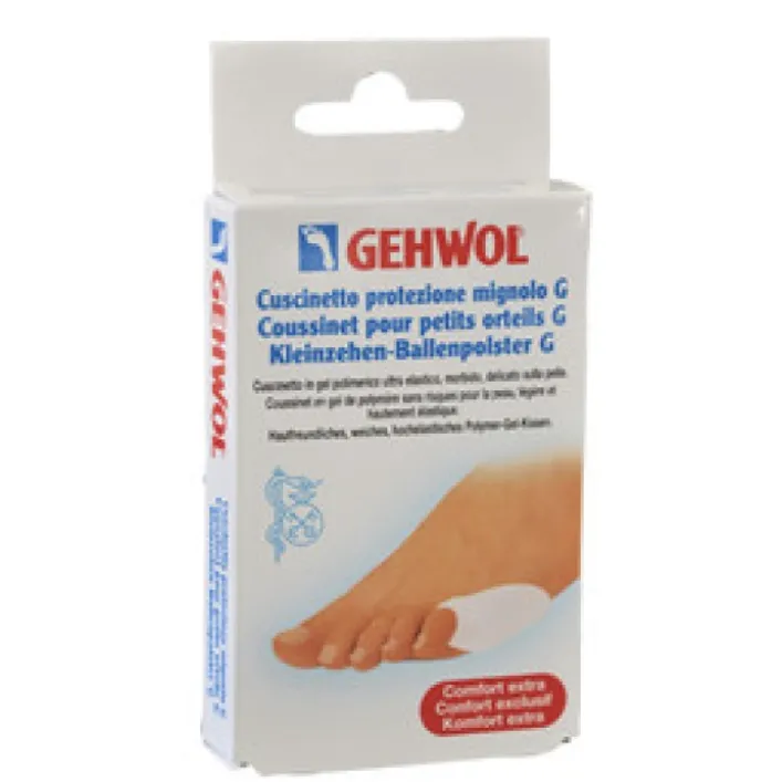 Gehwol Cuscinetto Elastico Protezione Mignolo 1 pezzo